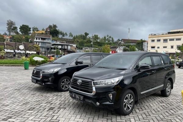Sewa Mobil di Jogja Lepas Kunci