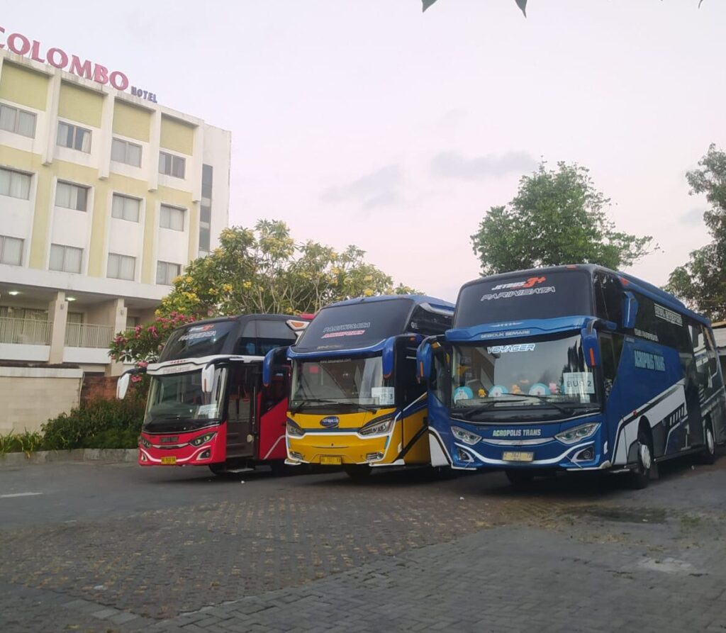 Sewa Bus Jogja Semarang