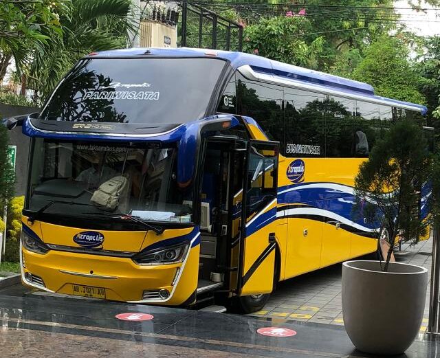 Sewa Bus Pariwisata Jogja Semarang