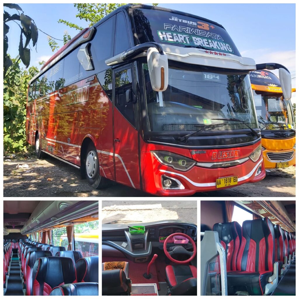 Sewa Bus Jogja Pati Sewa Bus Jogja Pati