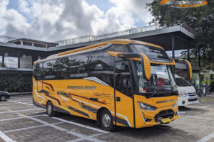 Sewa Bus Jogja Pekalongan Jelas Paling Murah