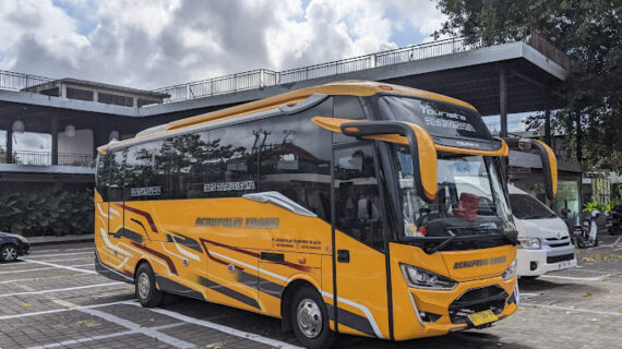 Sewa Bus Jogja Pekalongan Jelas Paling Murah