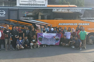 Sewa Bus Jogja Purwokerto Harga Murah