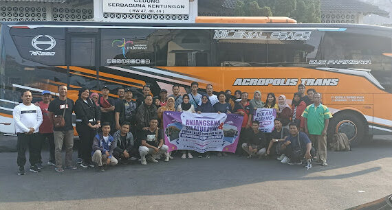 Sewa Bus Jogja Purwokerto Harga Murah