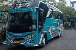 Sewa Bus Jogja Pati Tercepat dan Termurah