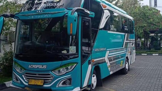 Sewa Bus Jogja Pati Tercepat dan Termurah