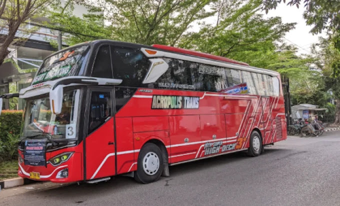 Sewa Bus Jogja Solo