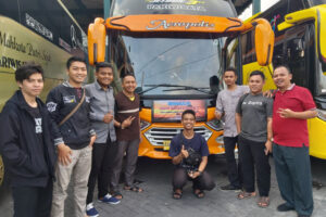 Sewa Bus Pariwisata Jogja ke Tegal dengan Sopir Handal