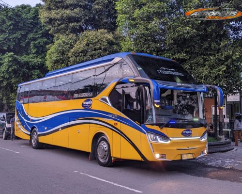 Sewa Bus Pariwisata Jogja Tangerang