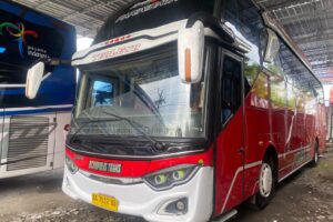 Sewa Bus Jogja ke Salatiga Terbaik