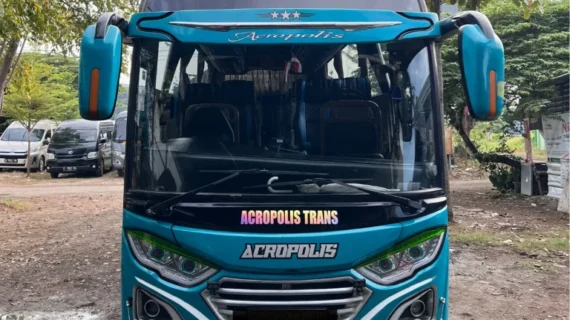 Sewa Bus Jogja Bandung Terbaik dan Terpercaya