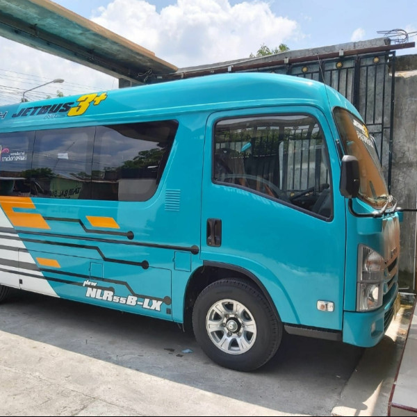 Travel Jakarta Jogja Elf