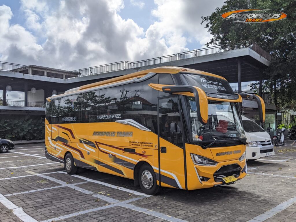 Rental Bus Bantul