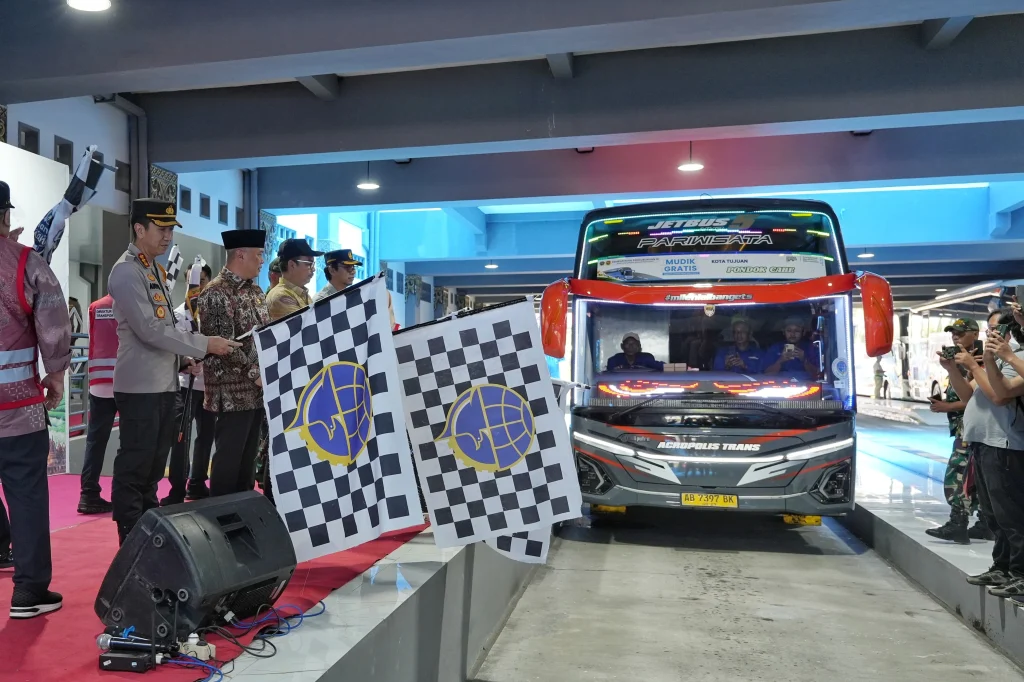 Sewa Bus Bantul