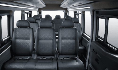 Interior Elf NLR