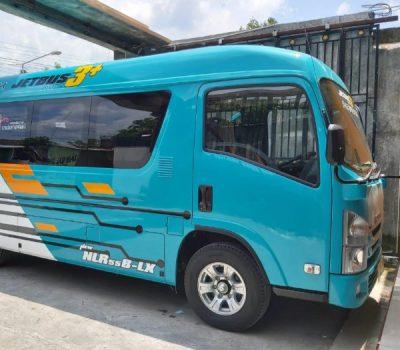 Travel Jakarta Jogja Elf